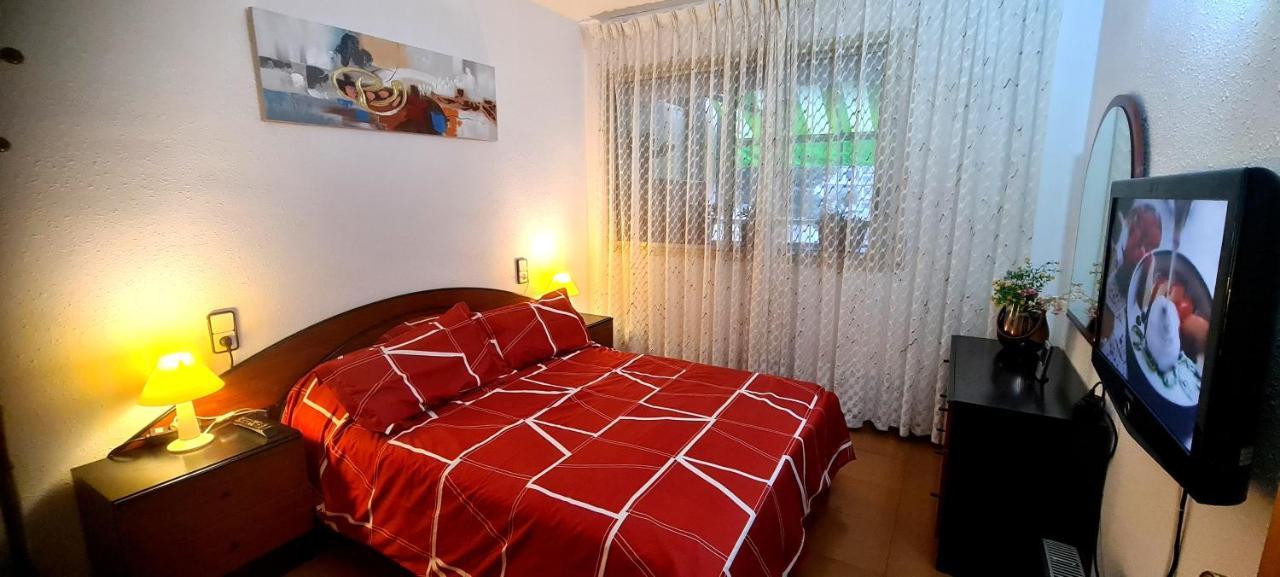 Marathon Center Salou Near Port Aventura Apartamento Exterior foto